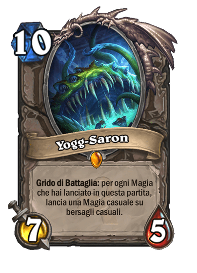 Yogg-Saron