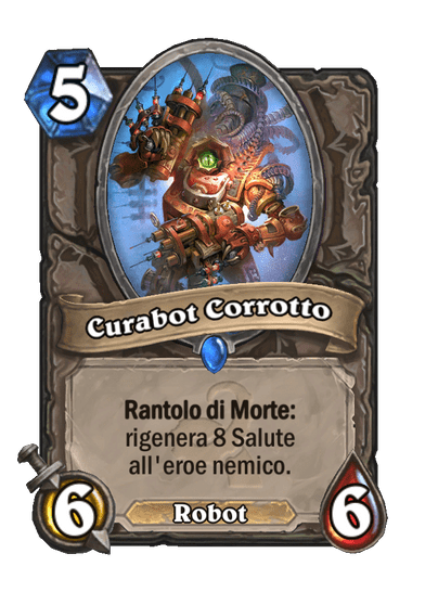 Curabot Corrotto