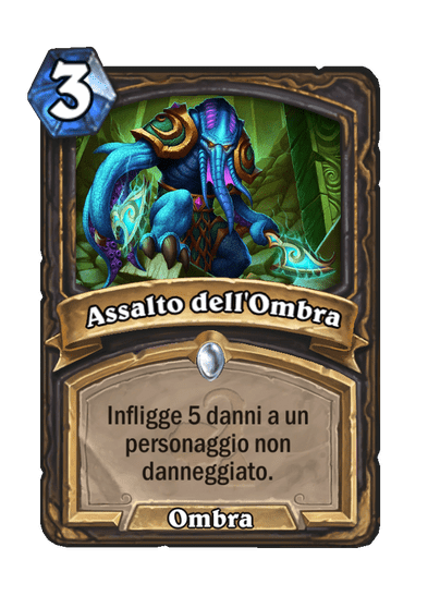 Assalto dell'Ombra