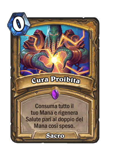 Cura Proibita