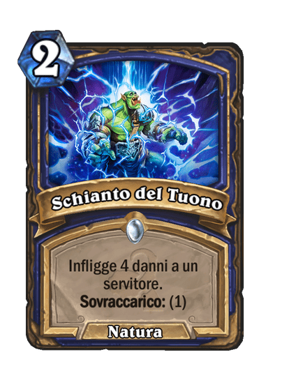 Schianto del Tuono