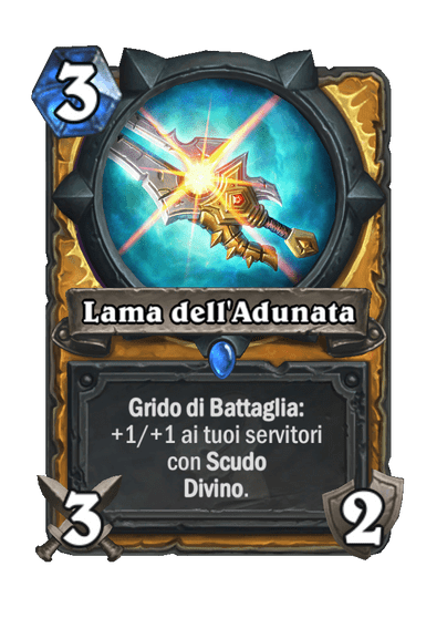 Lama dell'Adunata