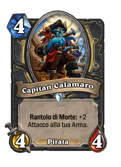 Capitan Calamaro