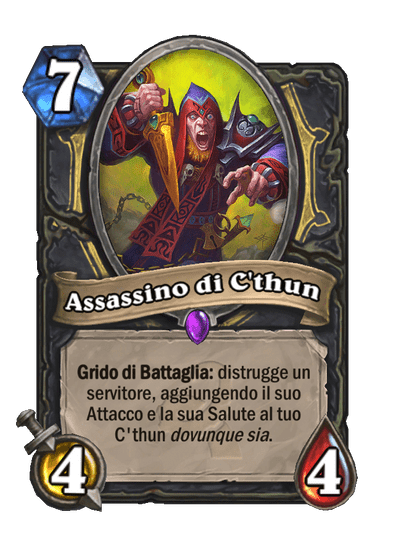 Assassino di C'thun