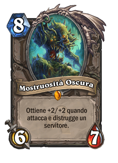 Mostruosità Oscura