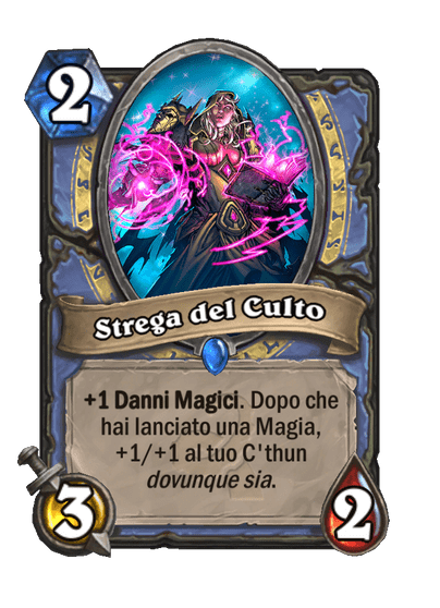 Strega del Culto