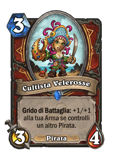 Cultista Velerosse