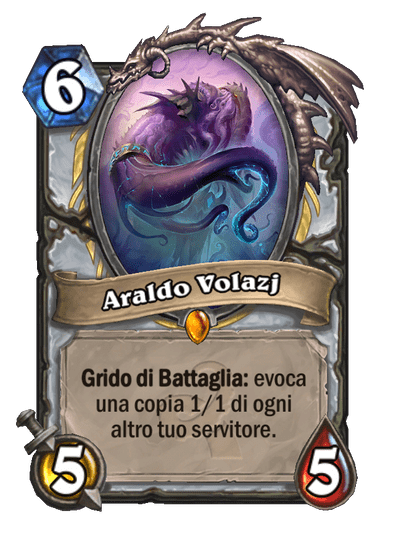 Araldo Volazj