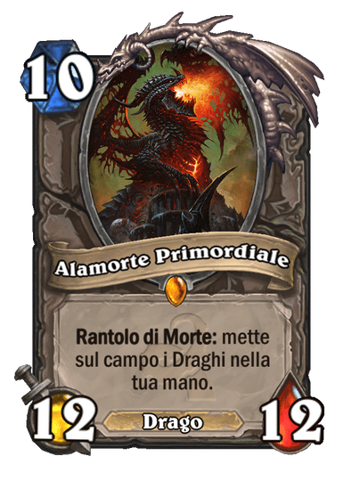 Alamorte Primordiale