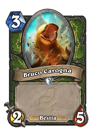 Bruco Carogna