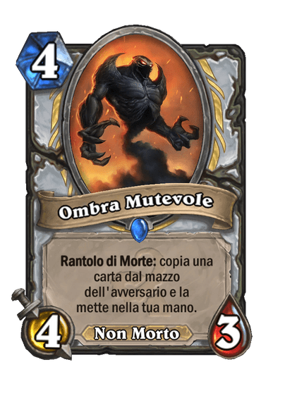 Ombra Mutevole