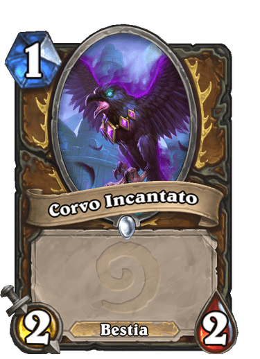 Corvo Incantato