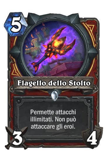 Flagello dello Stolto