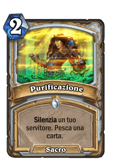 Purificazione