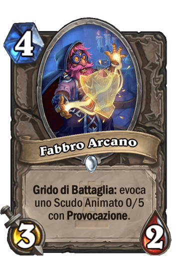 Fabbro Arcano