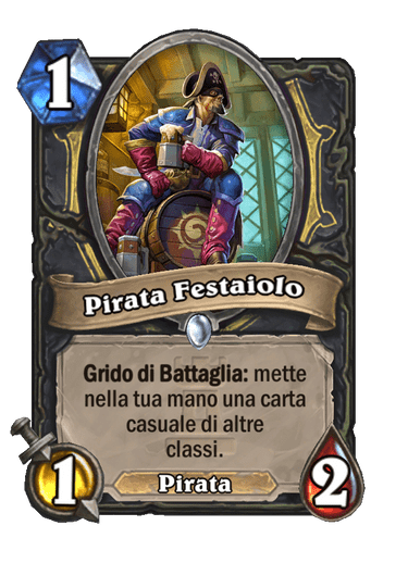 Pirata Festaiolo