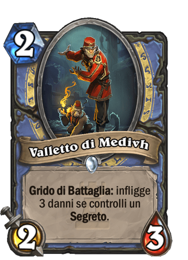 Valletto di Medivh