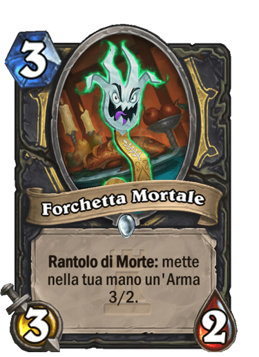 Forchetta Mortale