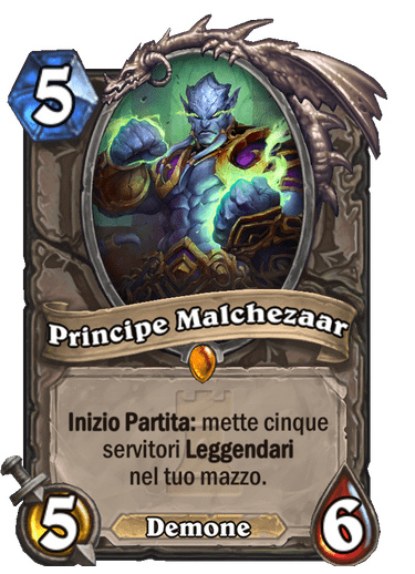 Principe Malchezaar