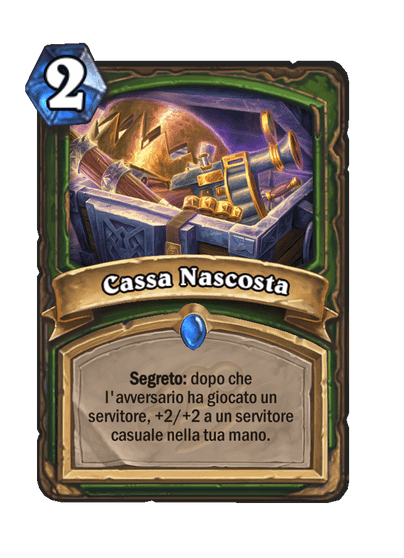 Cassa Nascosta