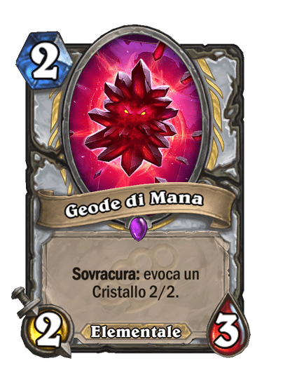 Geode di Mana