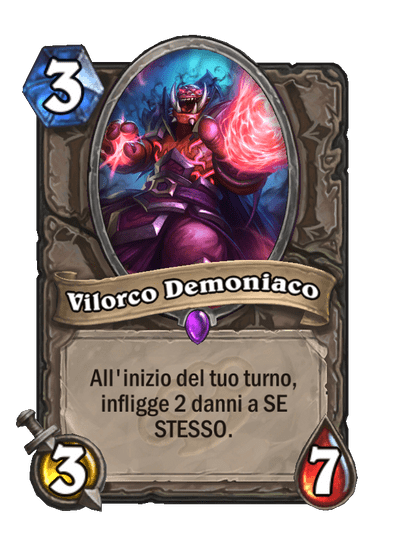 Vilorco Demoniaco