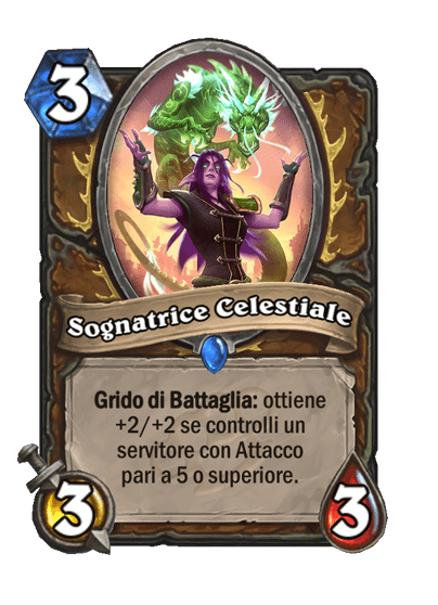 Sognatrice Celestiale