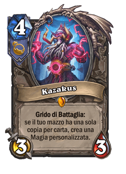 Kazakus