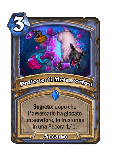 Pozione di Metamorfosi