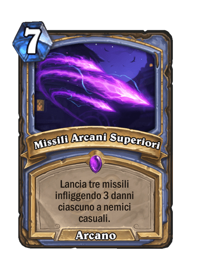 Missili Arcani Superiori