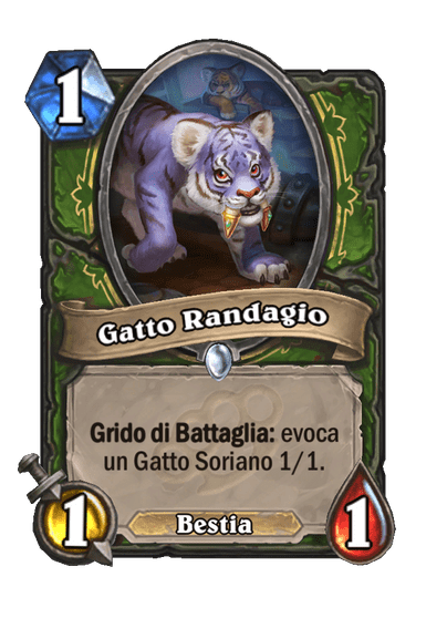 Gatto Randagio