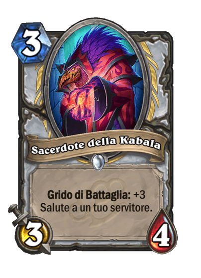 Sacerdote della Kabala