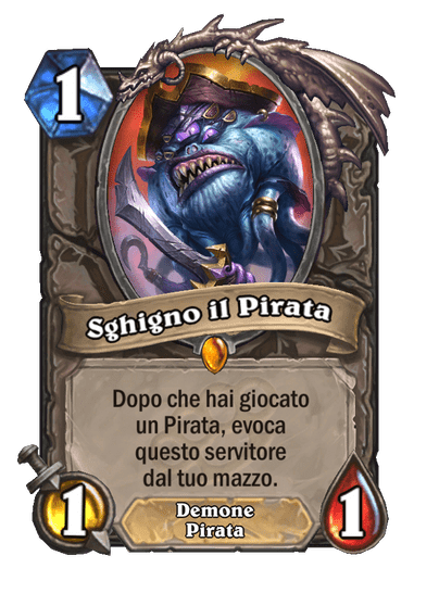 Sghigno il Pirata