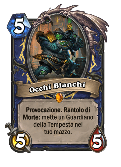 Occhi Bianchi
