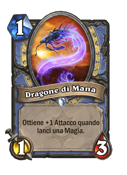 Dragone di Mana (Retaggio)