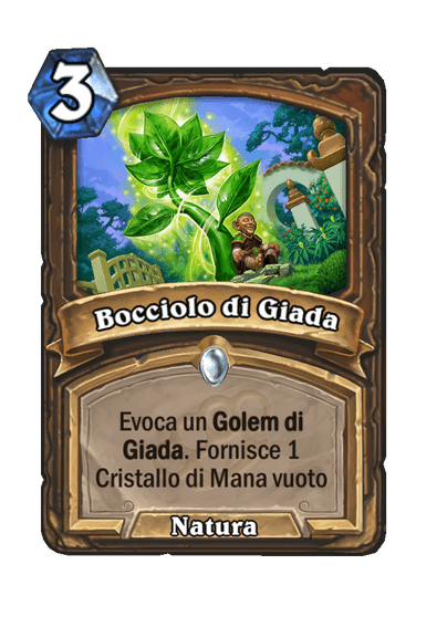 Bocciolo di Giada