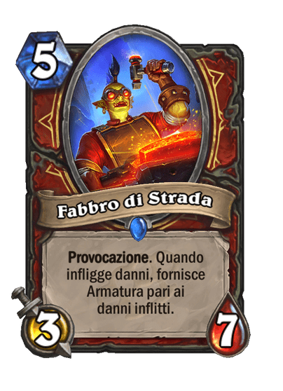 Fabbro di Strada