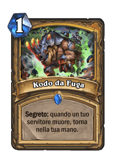 Kodo da Fuga