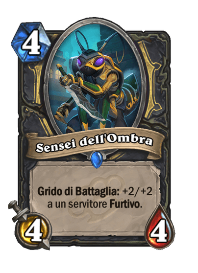 Sensei dell'Ombra