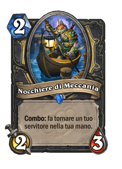 Nocchiere di Meccania