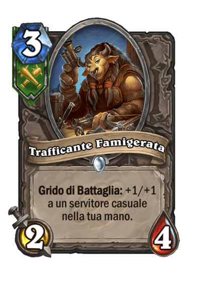 Trafficante Famigerata