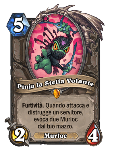 Pinja la Stella Volante