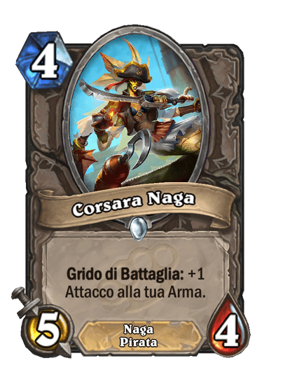 Corsara Naga