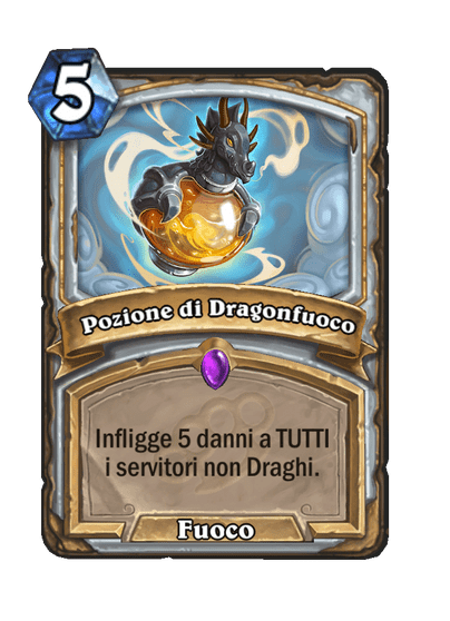 Pozione di Dragonfuoco