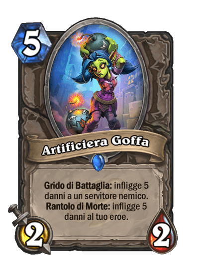 Artificiera Goffa