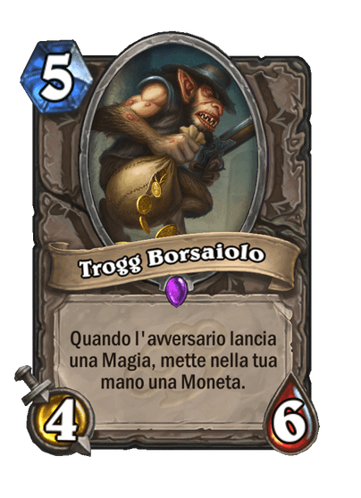 Trogg Borsaiolo