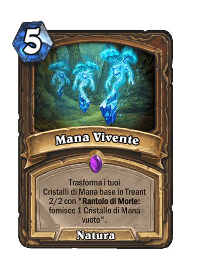 Mana Vivente