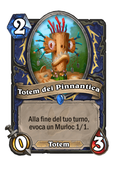 Totem dei Pinnantica