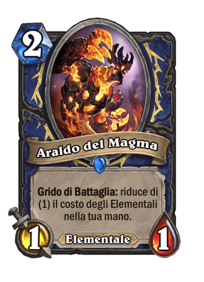 Araldo del Magma