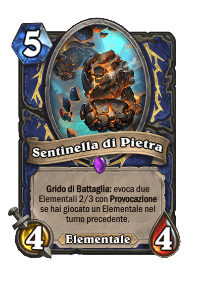 Sentinella di Pietra